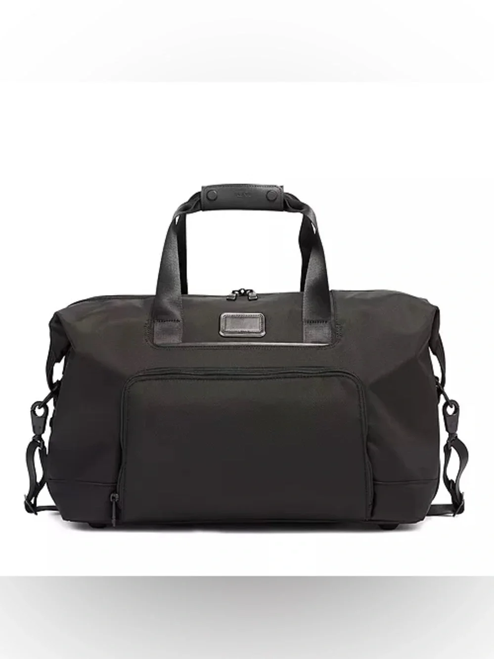 Tumi Alpha 3 Double Expansion Satchel